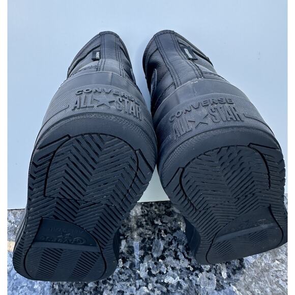 Converse Equip Terrain HI Waterproof Leather A08557C Boots Shoes Men Sz 11.5 - Picture 10 of 14